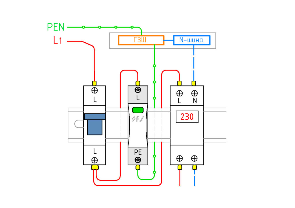 BC 12.5 V1 scheme